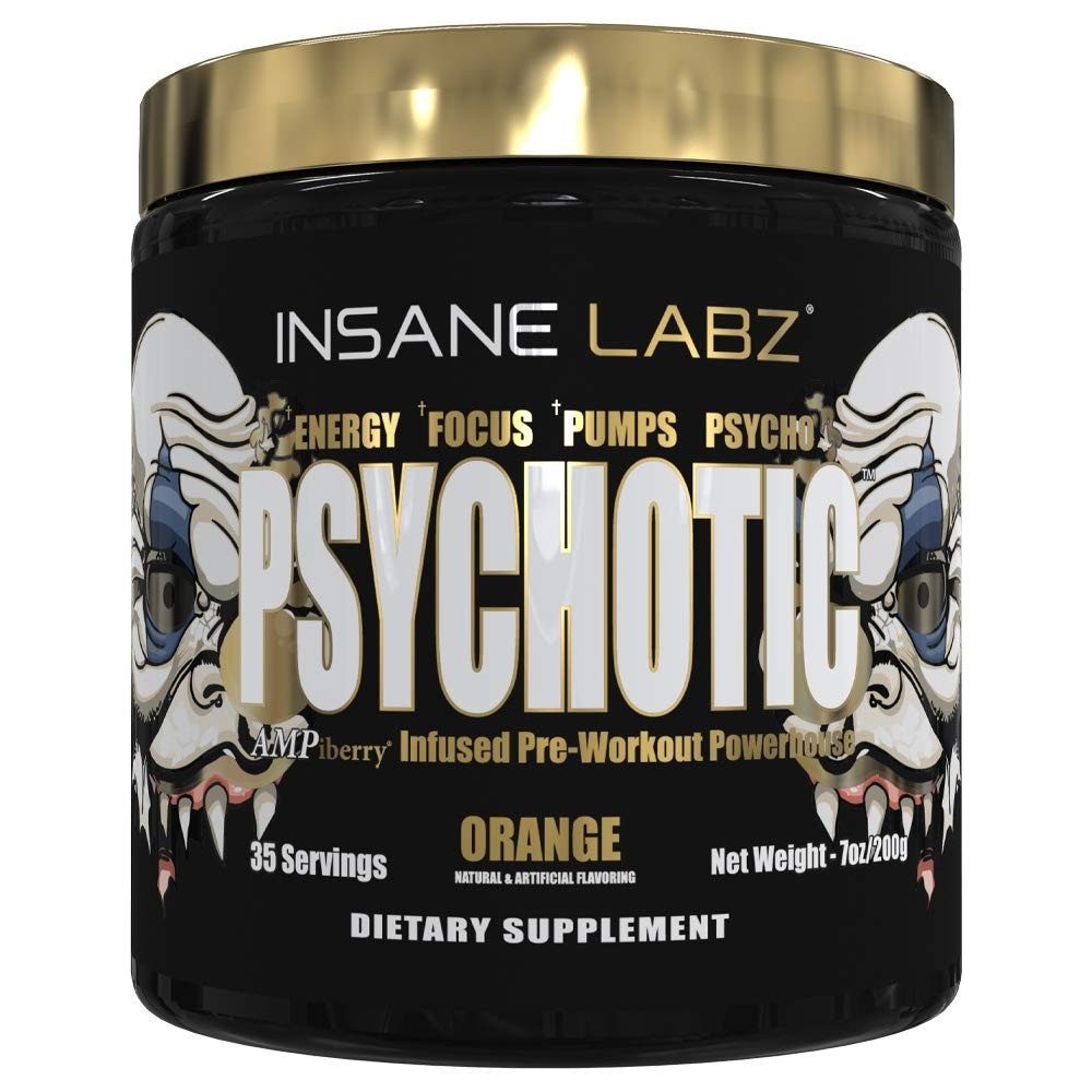 Insane Labs – Psychotic Gold