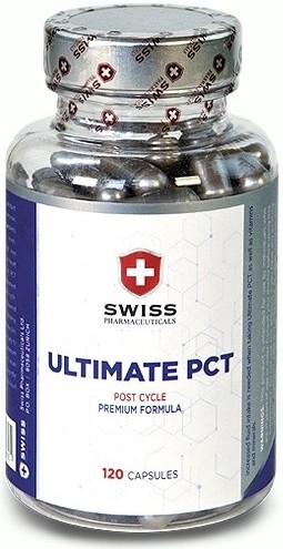Swiss Pharmaceuticals - Ultimate PCT