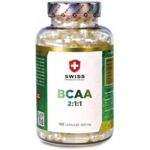 Swiss Pharmaceuticals - BCAA