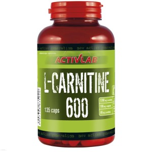 ActivLab - L-Carnitine 600 