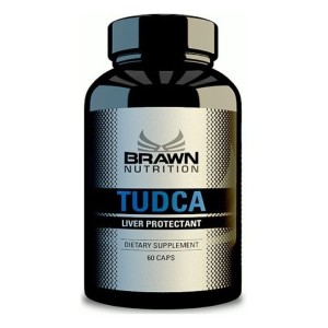Brawn Nutrition Tudca 60 Caps