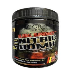 Core Labs - Nitric Bomb