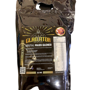 Gladiator Nutrition - Brutal Mass Gainer