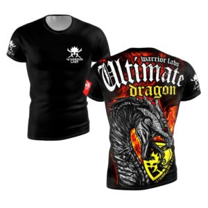 Warrior Labs - Ultimate Dragon tričko