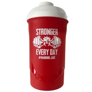 Warrior Labs - Shaker 600ml - Stronger Every Day 