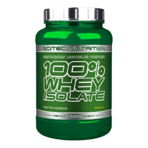 Scitec Nutrition – 100% Whey Isolate 